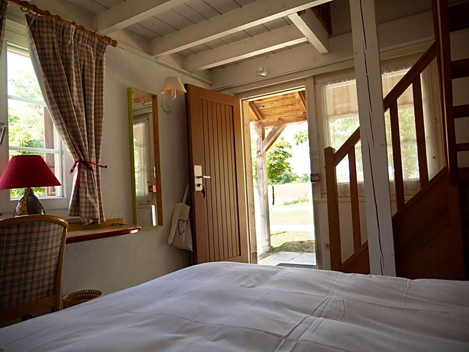 Les Loges de l'Ecomusée D'Alsace