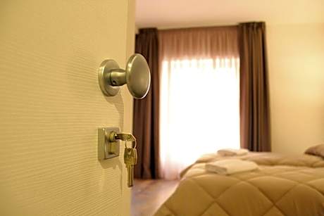 Double or Twin Room with Private Bathroom