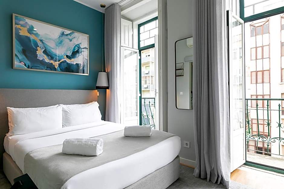 Lisboa 85 Suites & Apartments by RIDAN Hotels