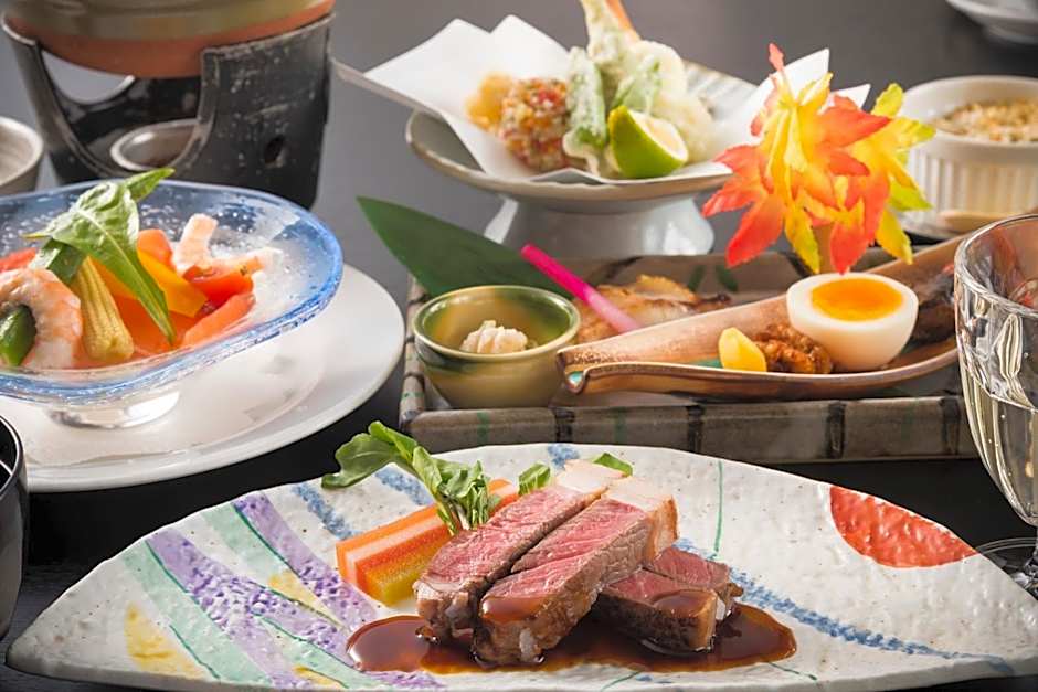 Sky Hotel Namerikawa