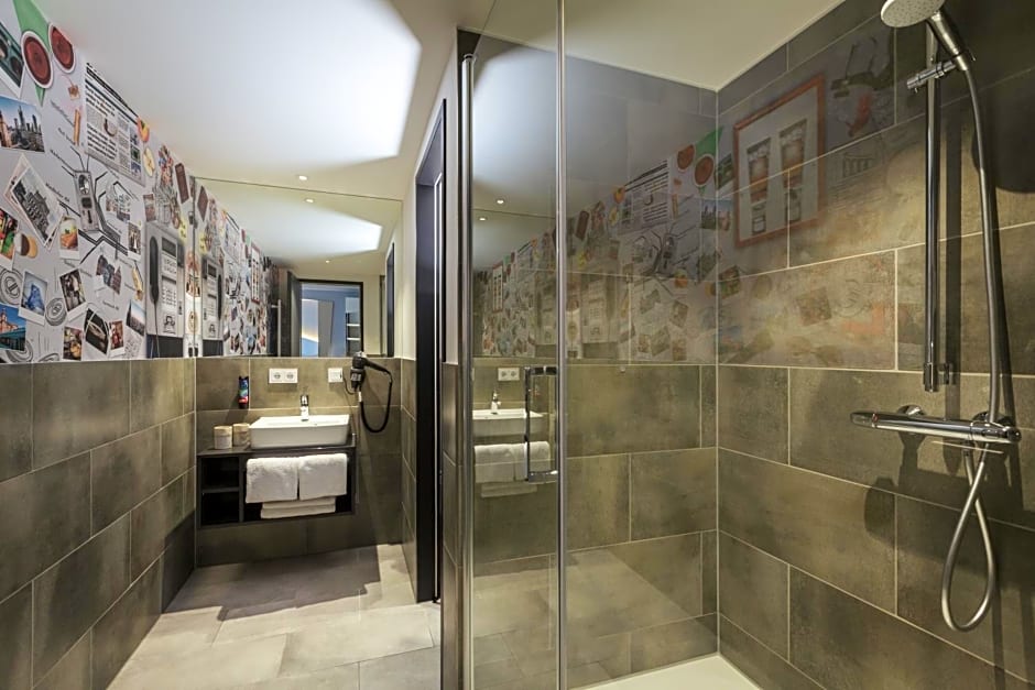 Holiday Inn - the niu, Coin Frankfurt Ostend By IHG
