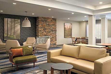 Fairfield Inn & Suites by Marriott Lakeland Plant City
