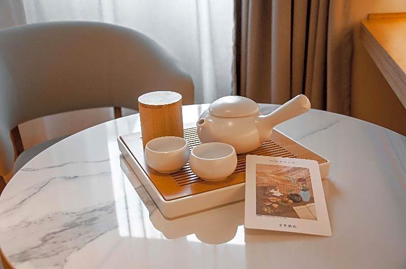 Ji Hotel Xi'an Jiefang Road Wanda