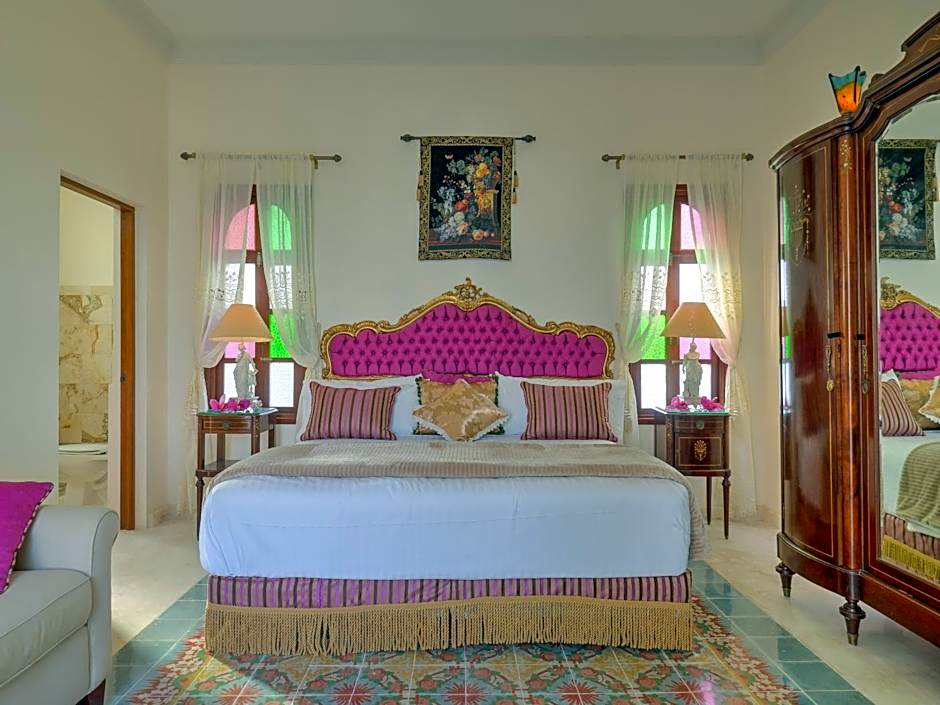 El Palacito Secreto Luxury Boutique Hotel & Spa