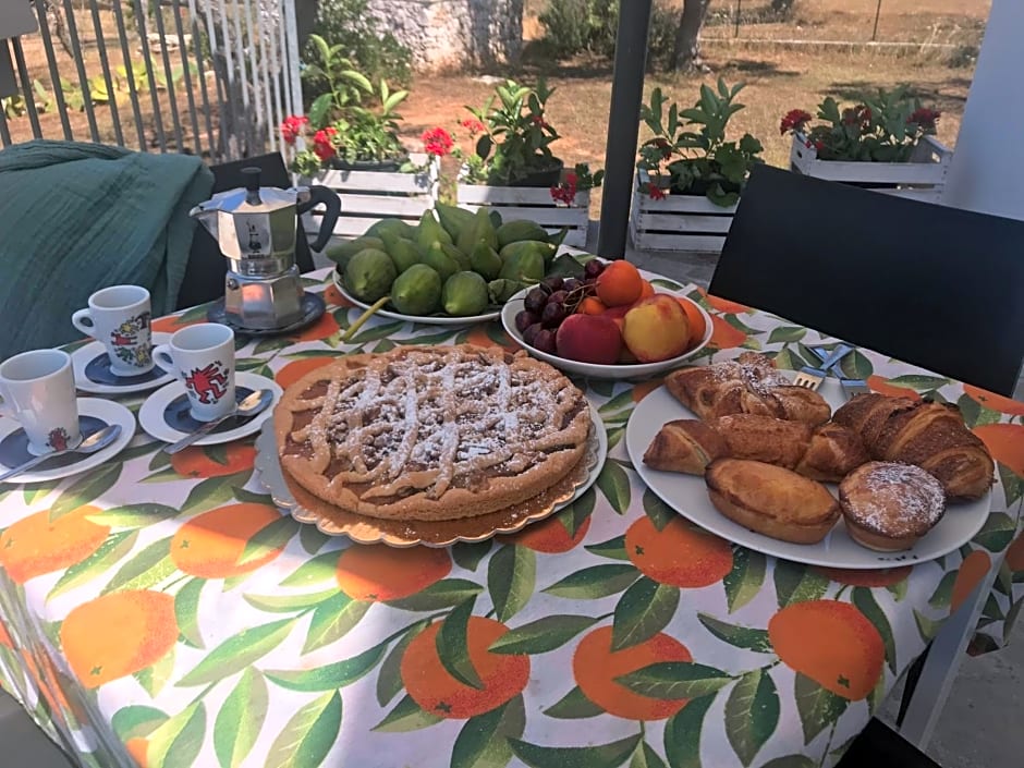 Tenuta Valle dell Idro Otranto