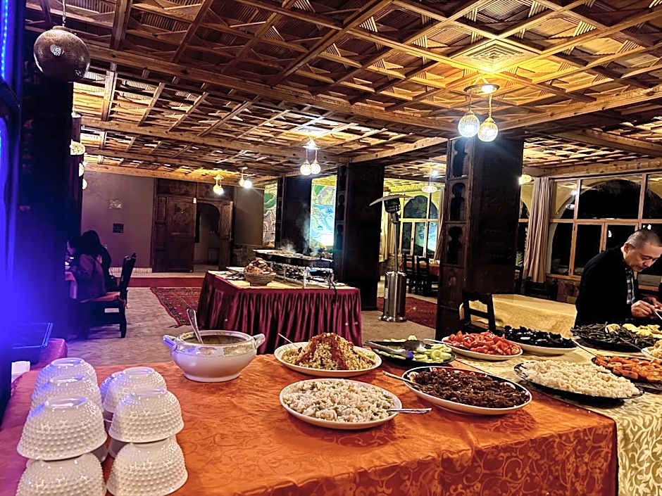 Hotel ksar merzouga