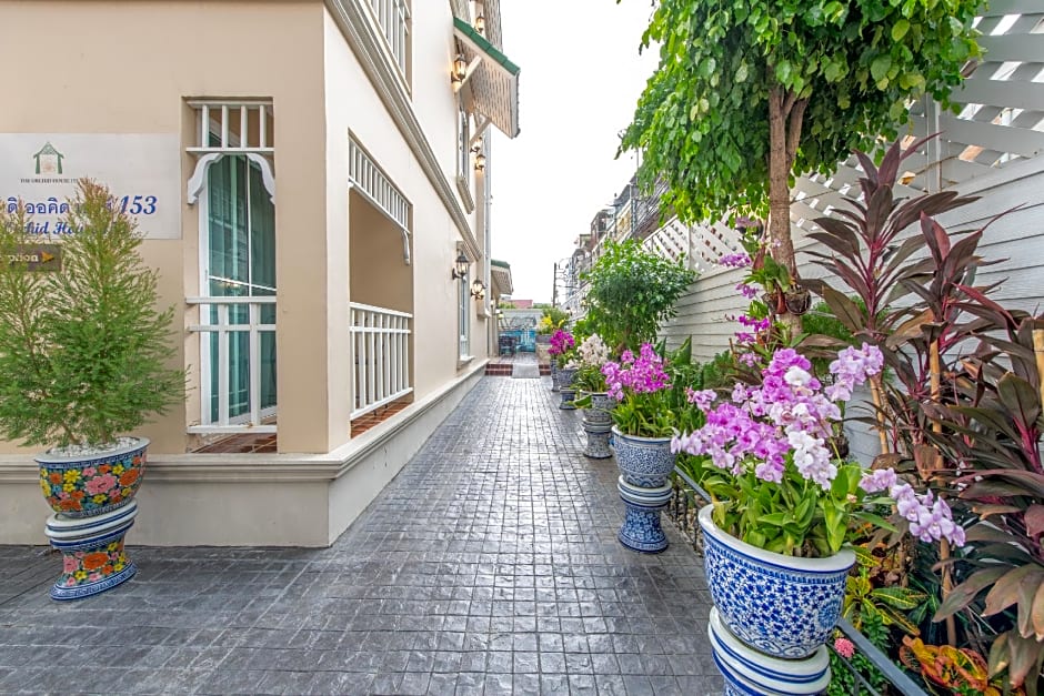 The Orchid House 153