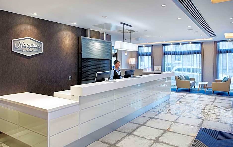 Hampton by Hilton Glasgow Central