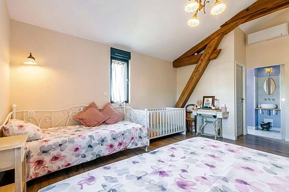 Domaine des Jammetous - Hotel and Yoga Retreat Center