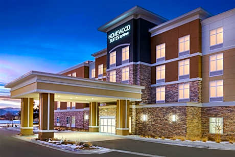 Homewood Suites by Hilton Thornton Denver