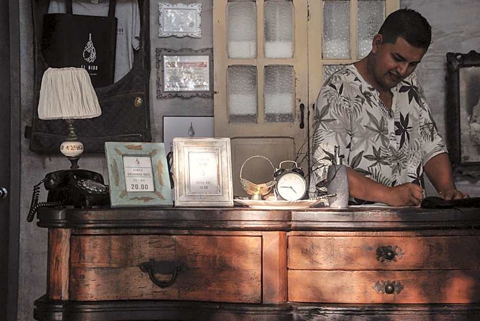 Boutique Hotel EL NIDO Holbox