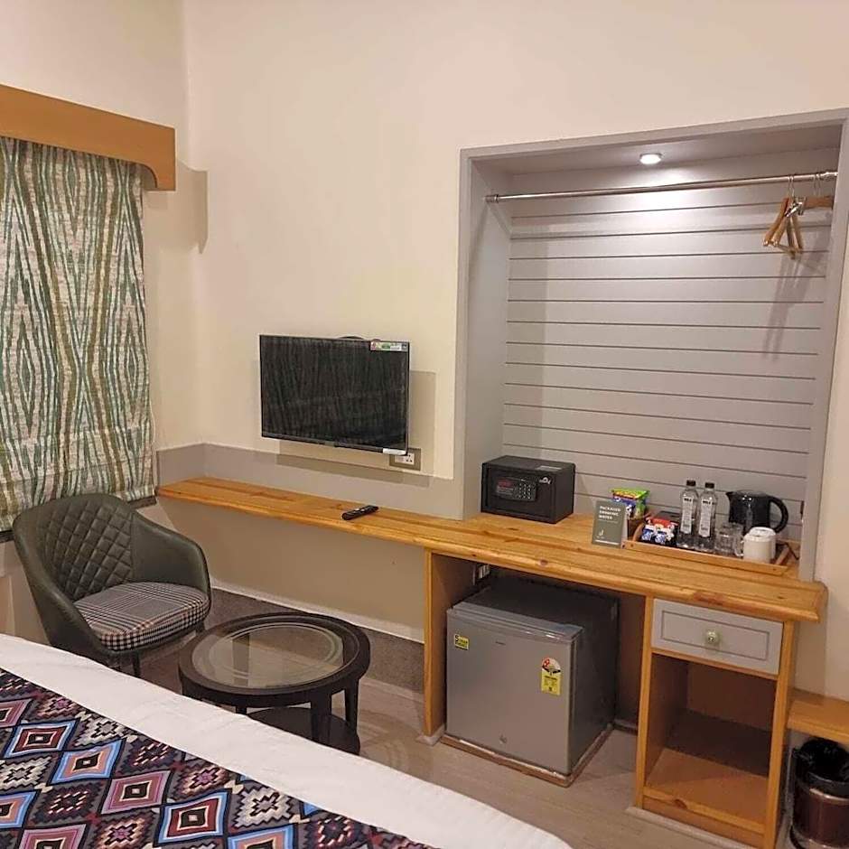 The Jais Boutique Stay