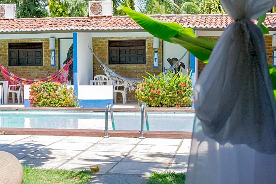 Pousada Pedra D'Água Pipa