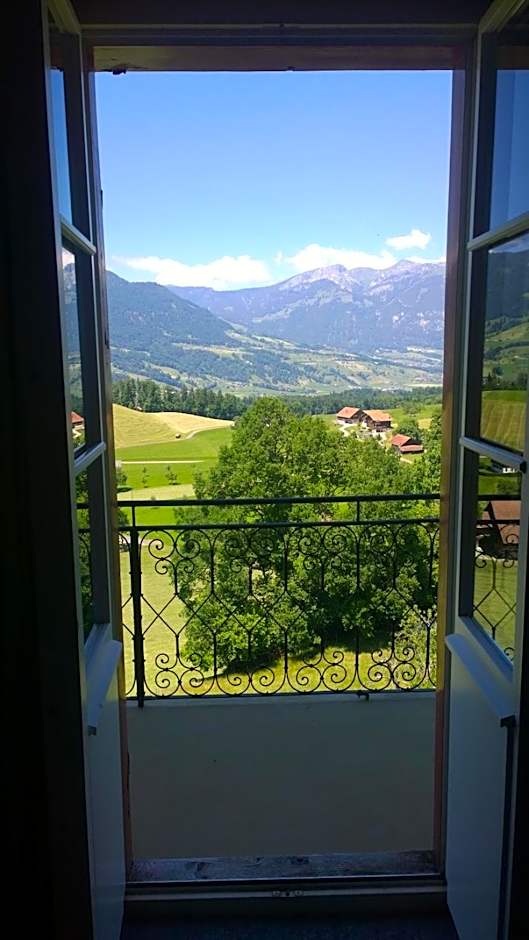 zentrumRANFT Seminarhaus - Haus der Stille