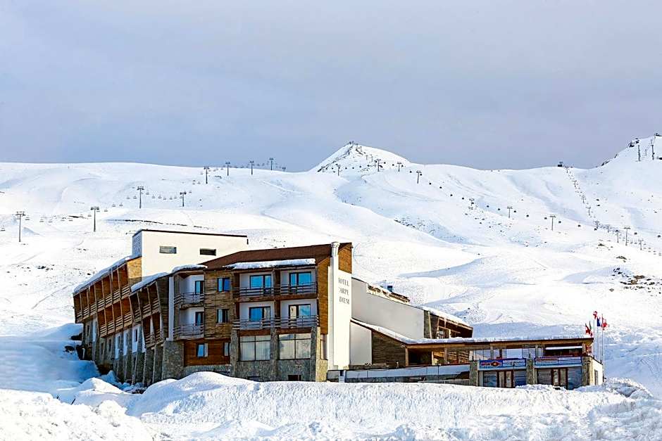 Hotel Carpe Diem Gudauri