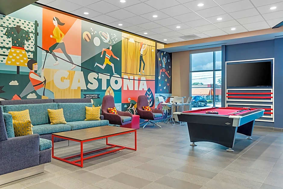 Tru by Hilton Gastonia