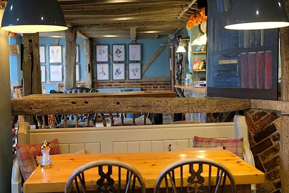 The Crown Inn Dial Post