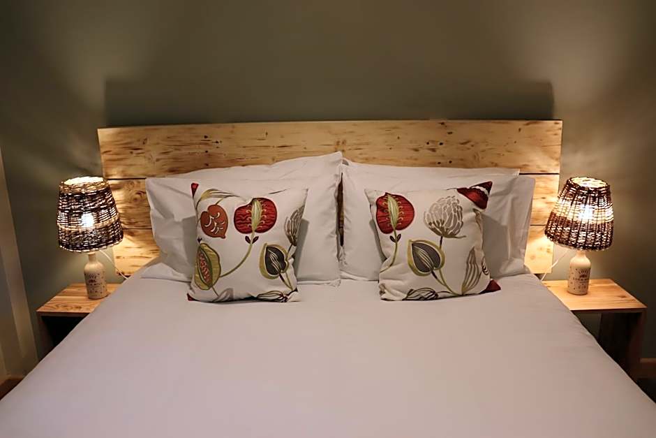 South Downs Eco Lodge & Camping