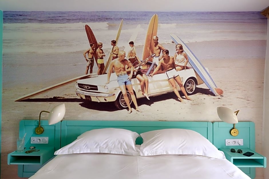 Hotel Casarose - Cannes Mandelieu