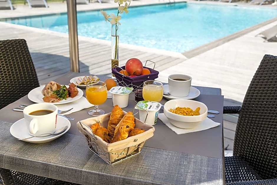 Best Western Plus Hotel Elixir Grasse