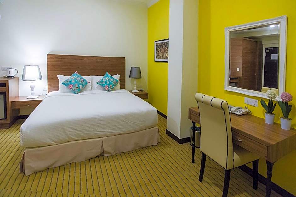 Aava Malacca Hotel