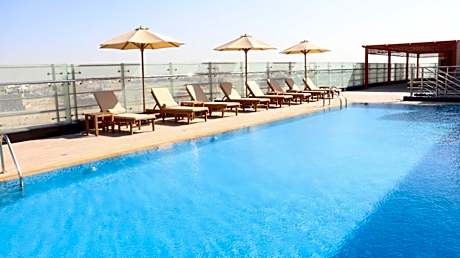 Al Riyadh Hotel Apartments