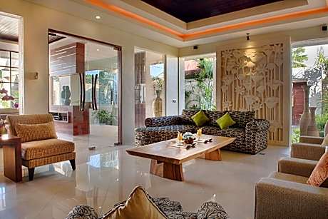 Deluxe One-Bedroom Villa with Private Pool