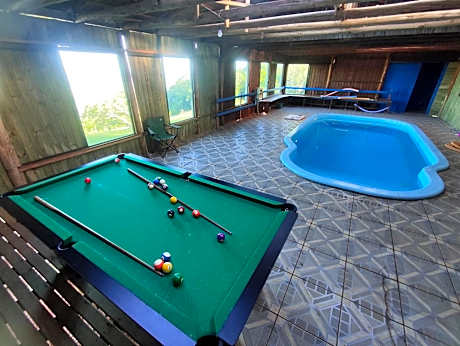 Pousada do Belvedere - Sítio Ramos