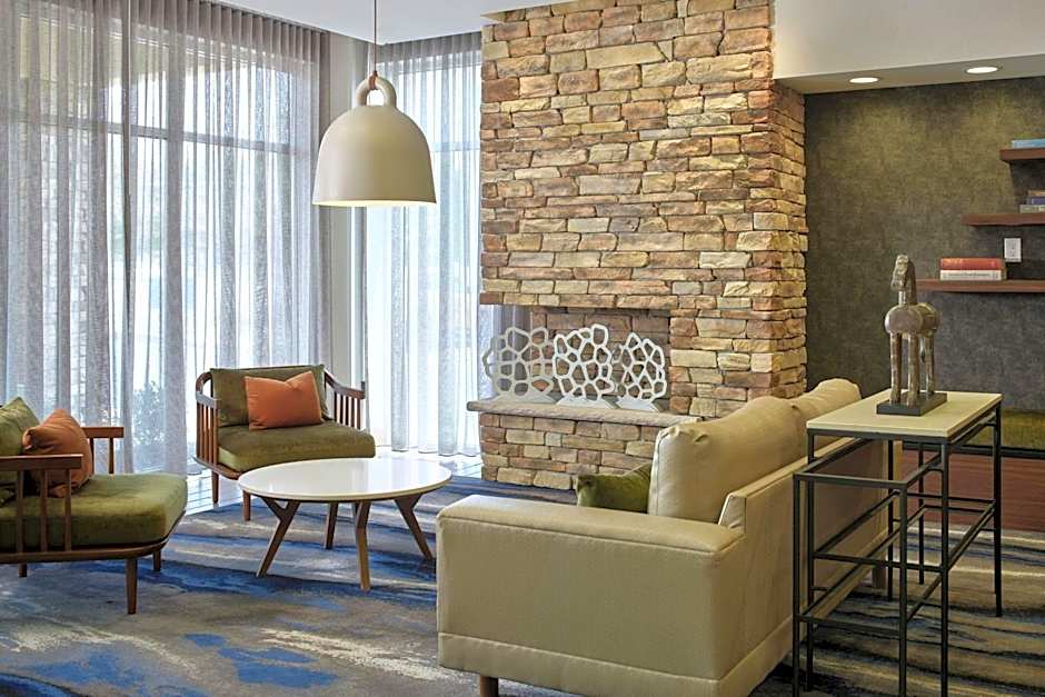 Fairfield Inn & Suites by Marriott Niagara Falls