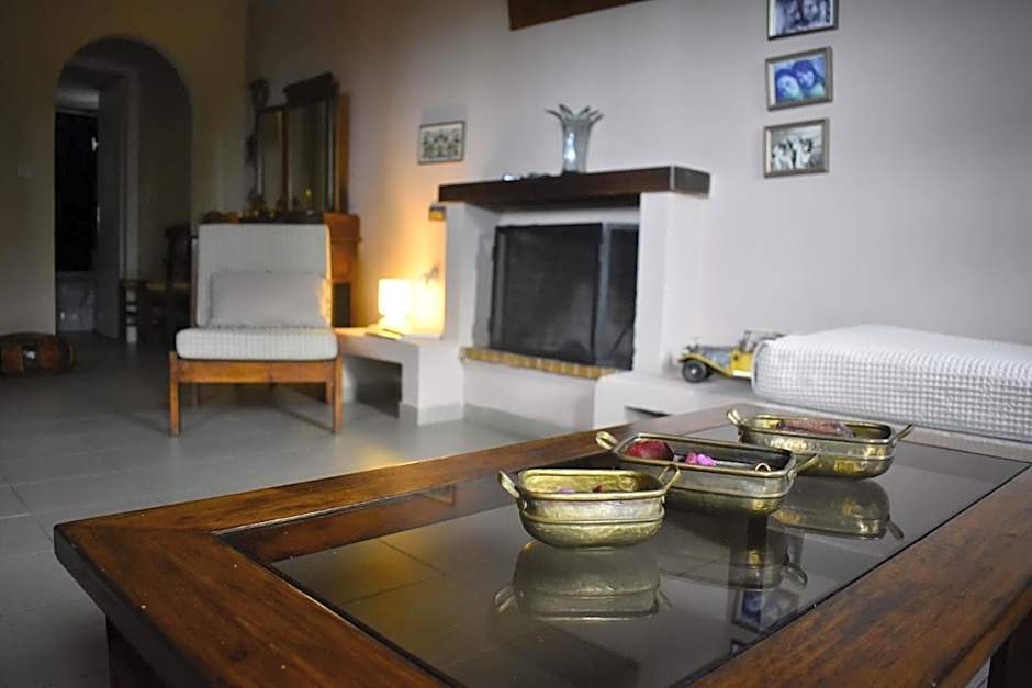 Anemos Holiday Houses - Unterkunft in Südkreta