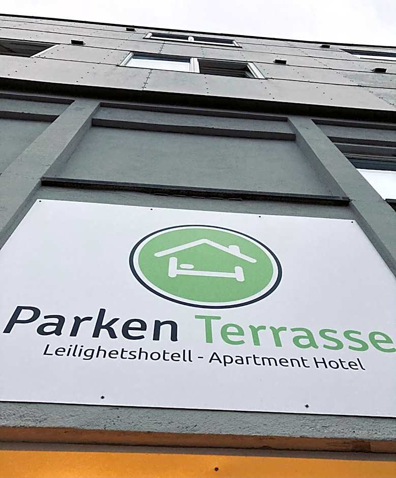 Parken Terrasse Apartment Hotel