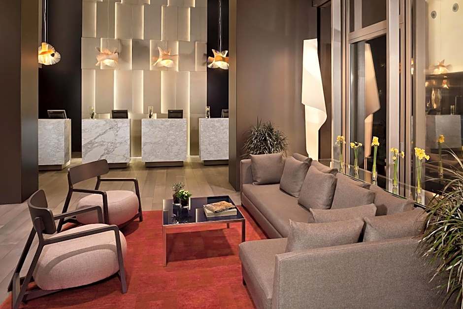 The Level at Meliá Barcelona Sky