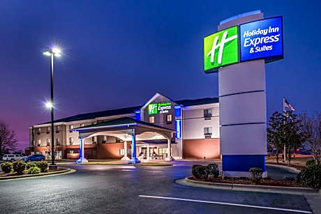Holiday Inn Express Hotel & Suites Lonoke I-40 By IHG