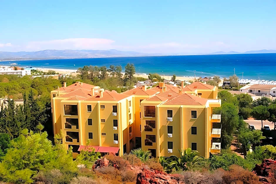 Palm Court Suites Ayvalik