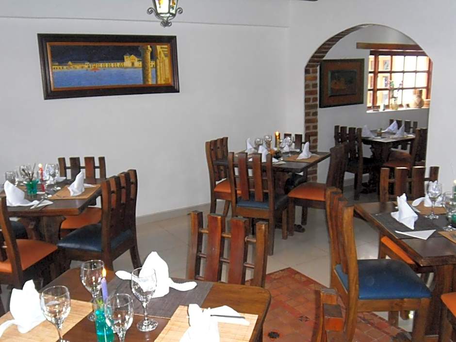 Hotel Boutique Villa Roma