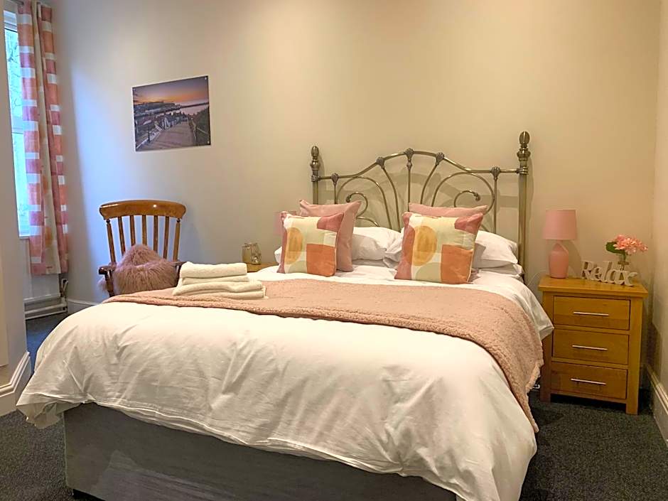 Cote Ghyll Mill Bed & Breakfast at Osmotherley