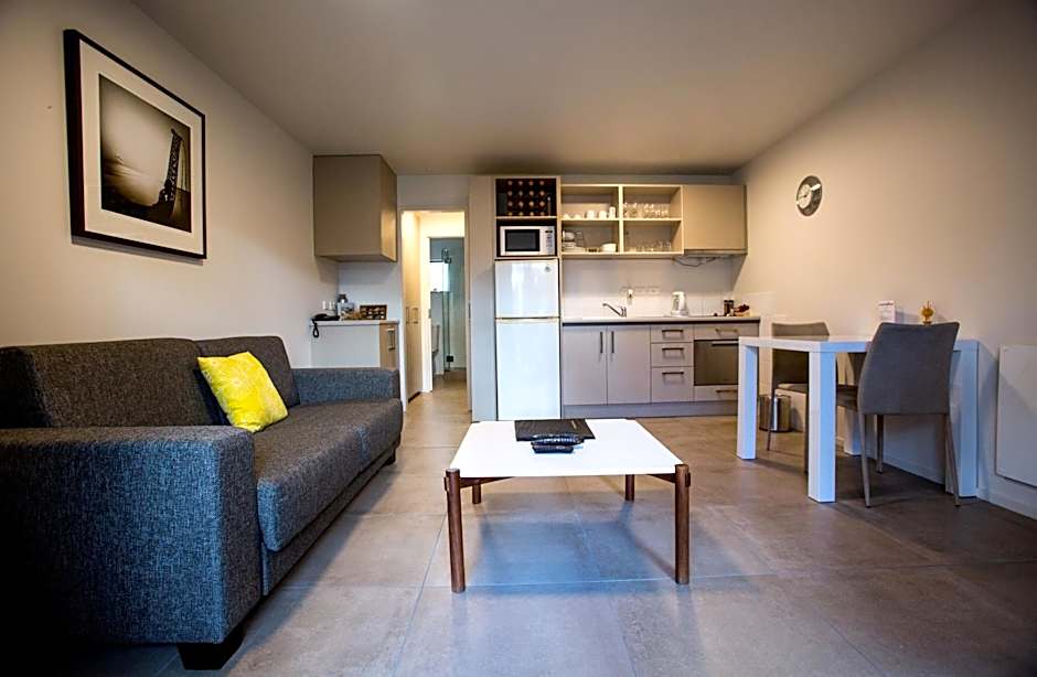 Onetangi Beach Apartments