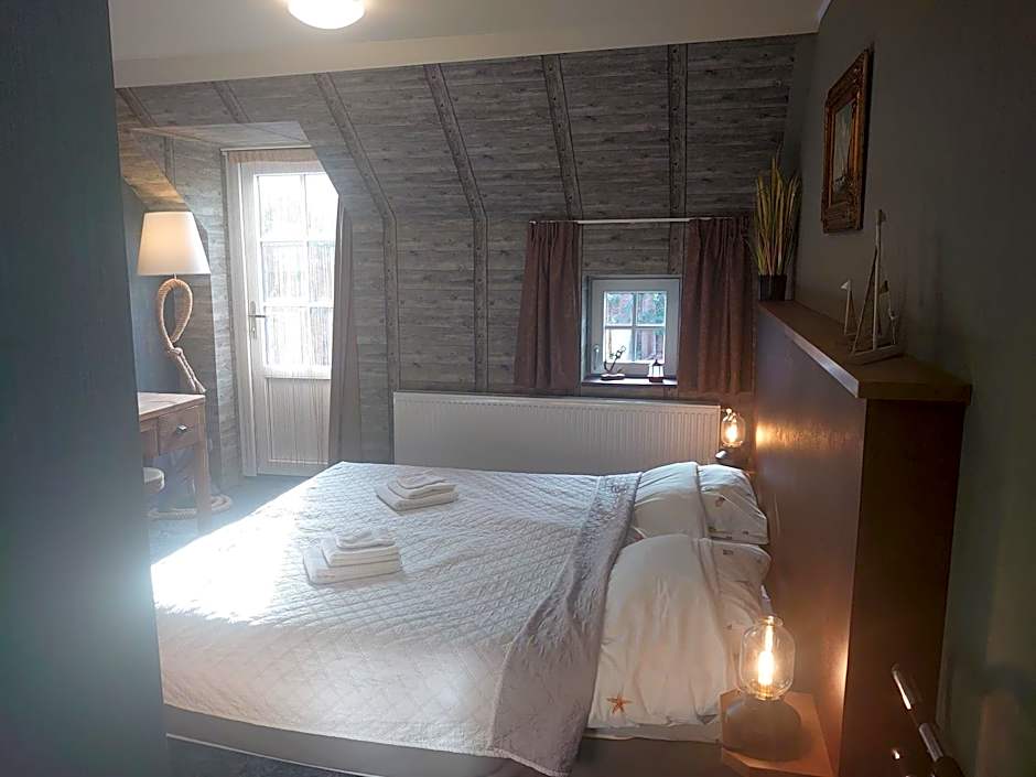 De Cyprian Bed & Breakfast