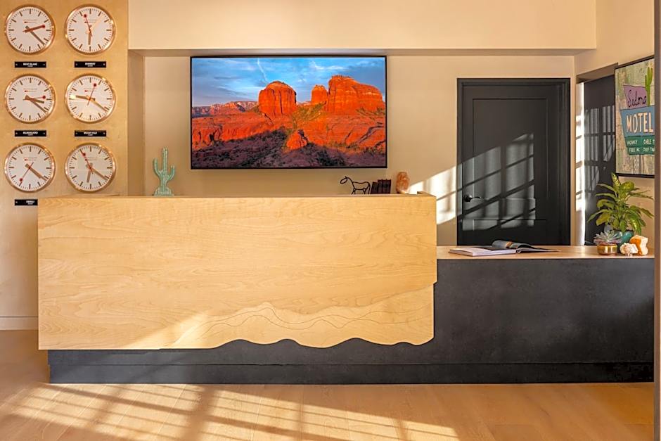 Sedona Real Inn & Suites