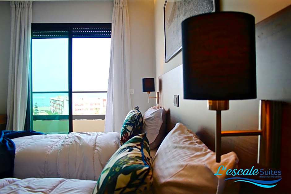 L'escale Suites Résidence Hôtelière By 7AV HOTELS