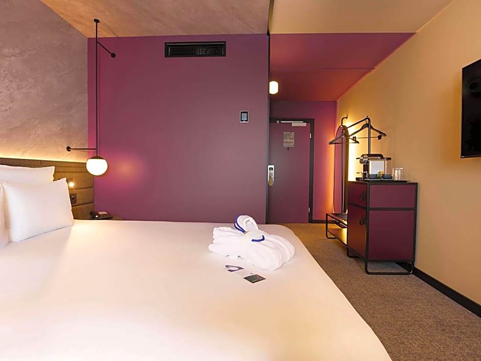 Novotel Zurich Airport Messe
