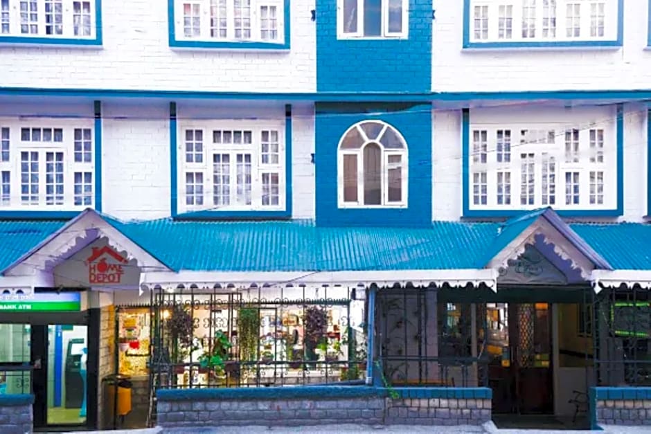 The Nettle & Fern Hotel In Gangtok