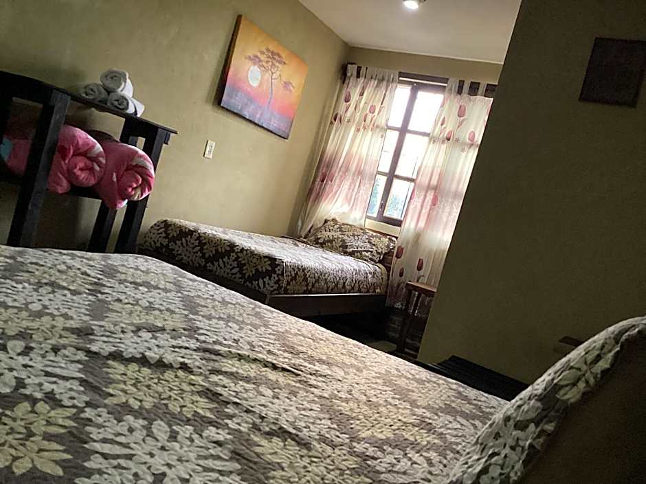 Hotel las carretas , spa y temazcal