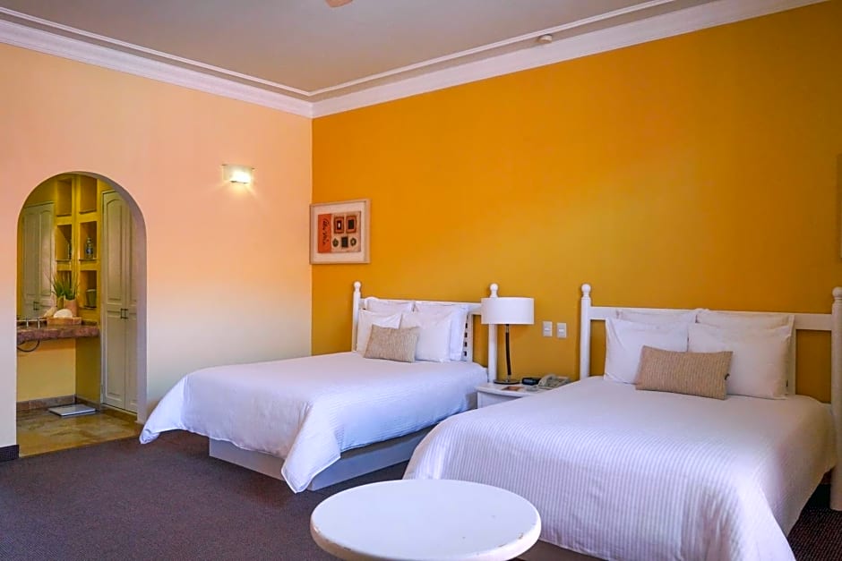 Gran Hotel de Queretaro