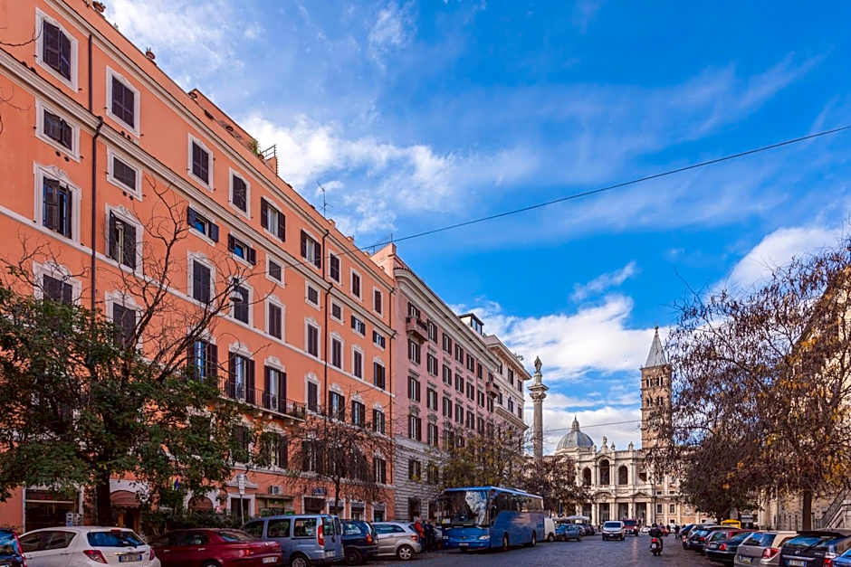 The Bluehostel