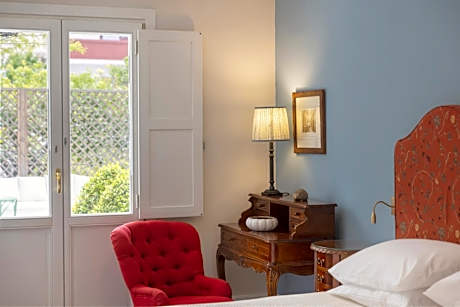 Suite with Balcony