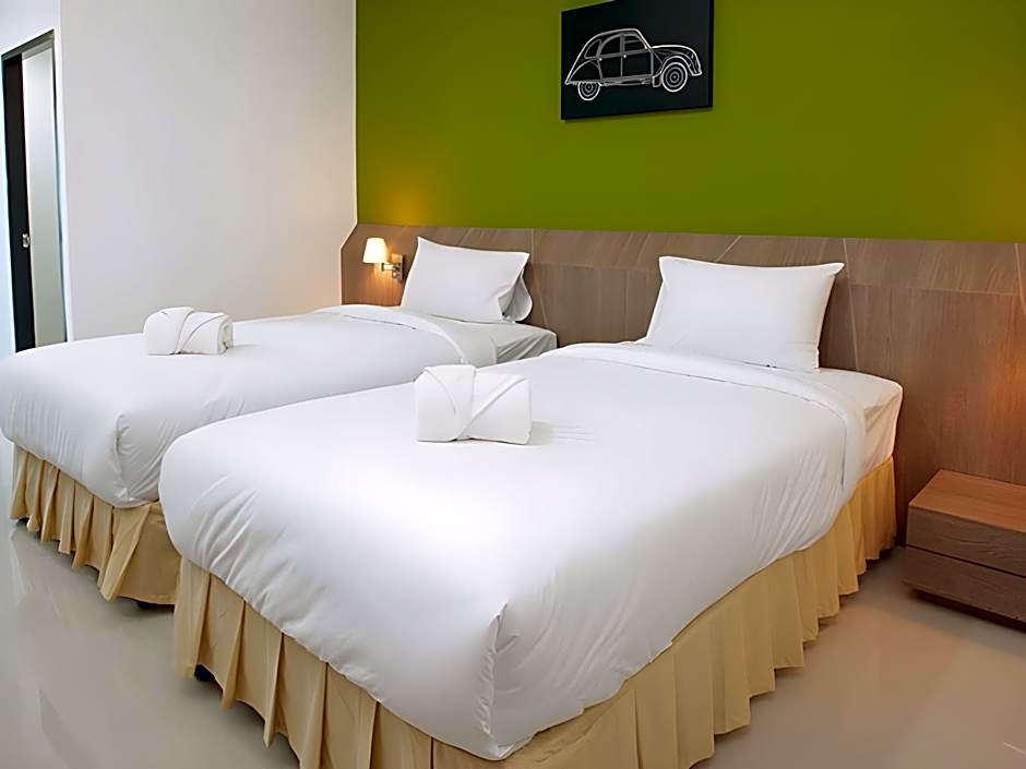 Soontree House Hotel