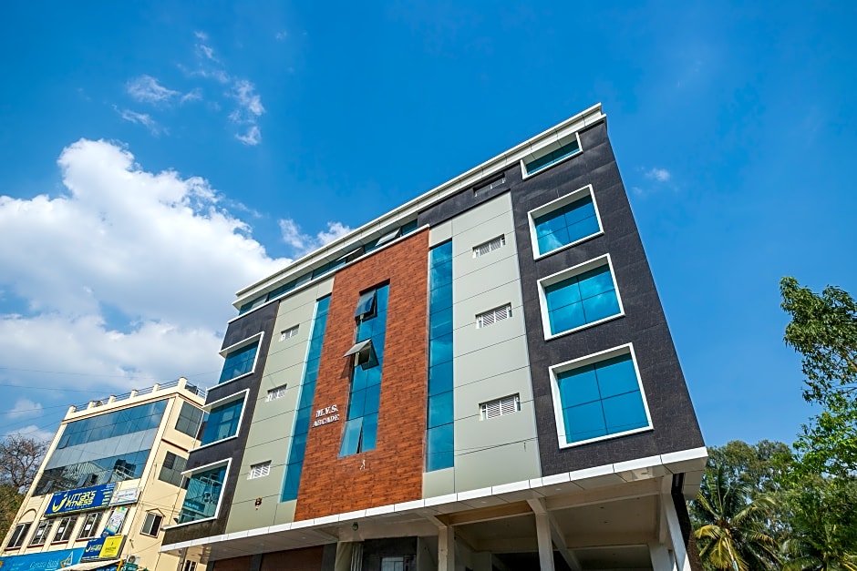 OYO Flagship 28787 Ashoka Pillar Road