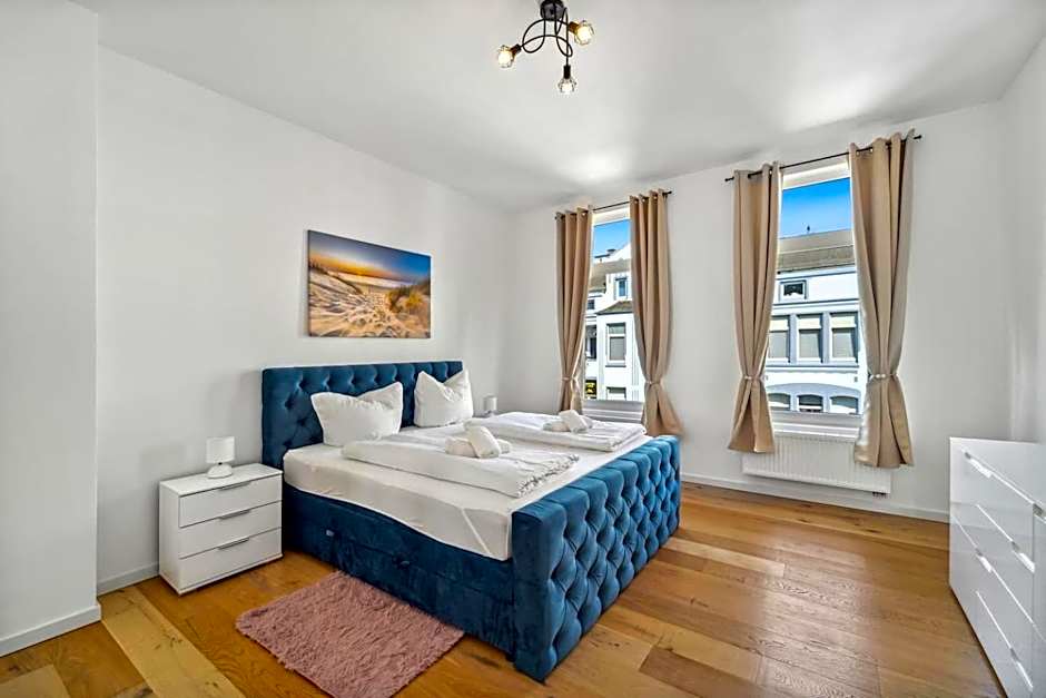 Infinity Stay Ferienapartments Rheinstrasse