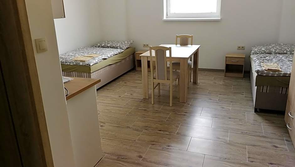 Apartmánové ubytovanie VKF